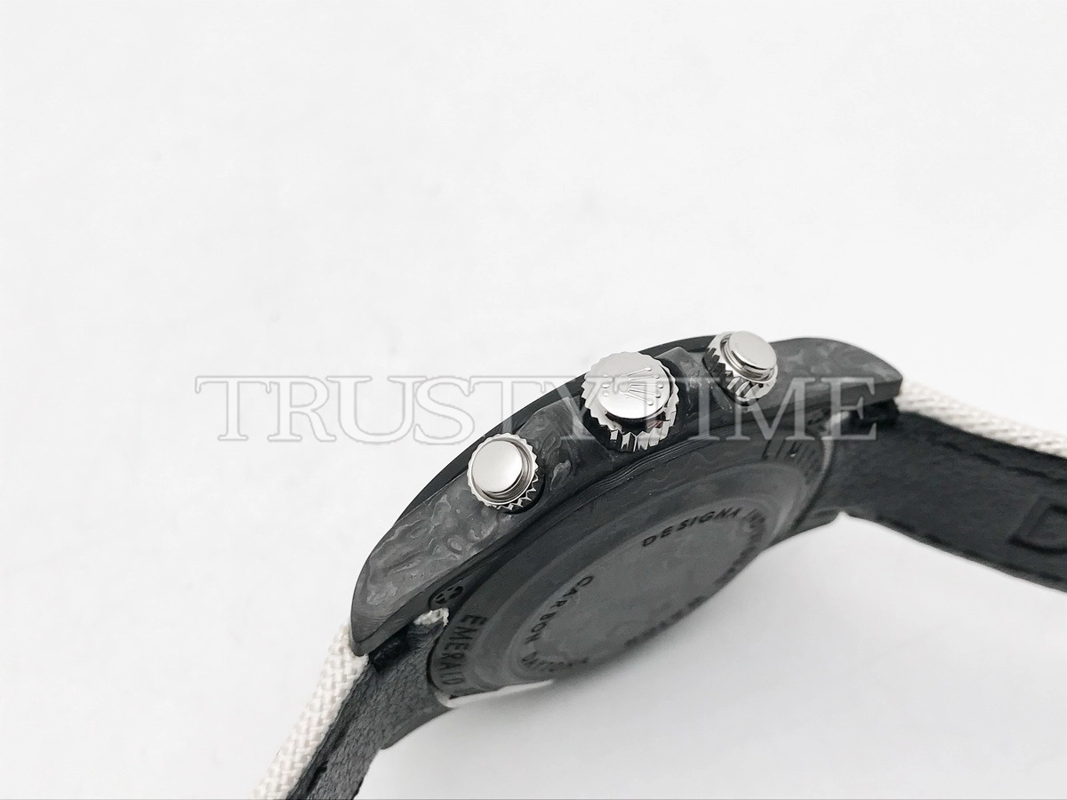 Копия часов Rolex Cosmograph Daytona DIW Speedster White