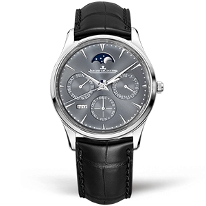 Копия часов Jaeger-LeCoultre Master Ultra Thin Perpetual 39mm 130354J