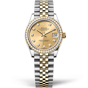 Копия часов Rolex DateJust 31mm 278383RBR-0026