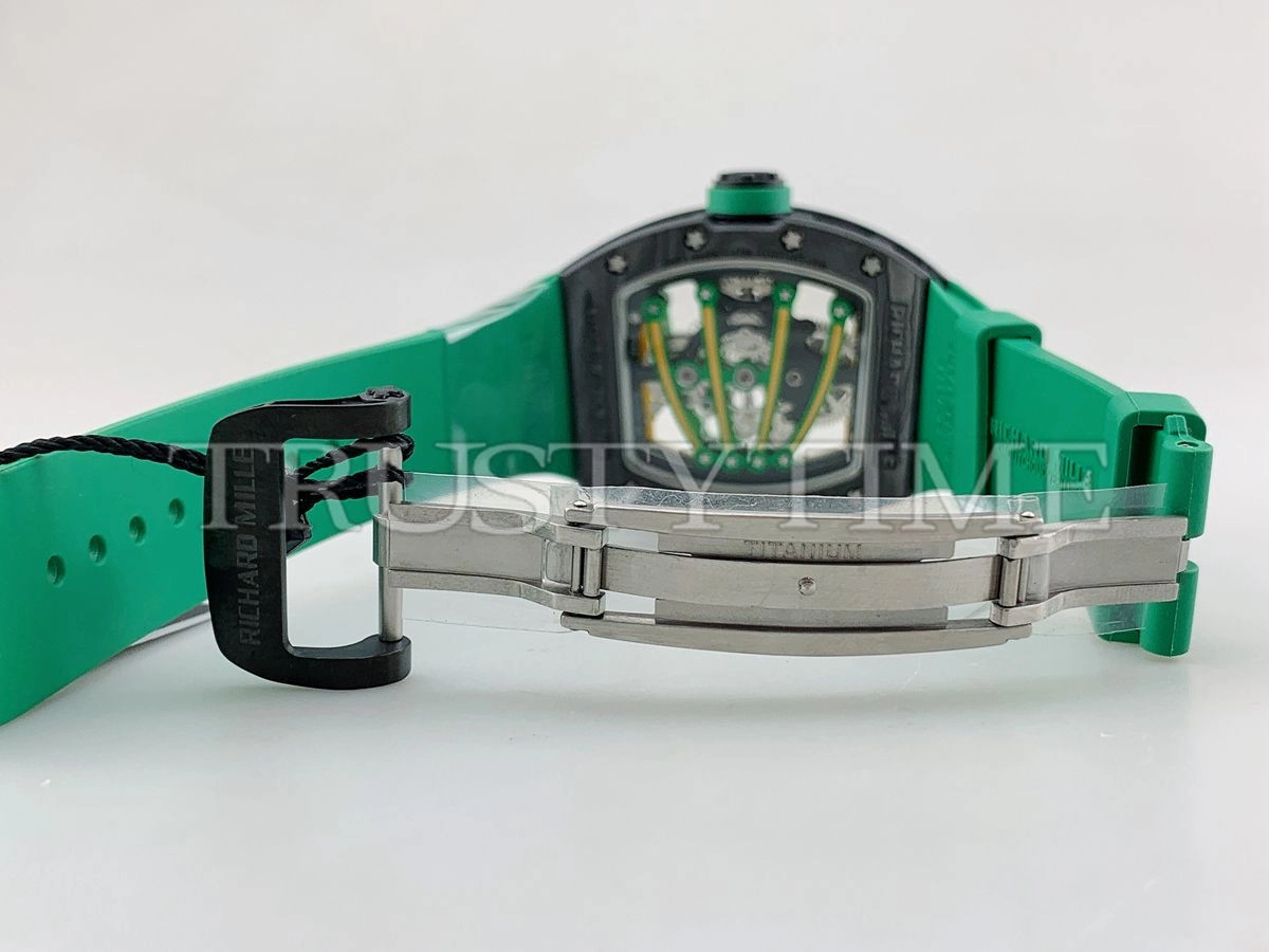Копия часов Richard Mille RM059-01 Yohan Blake Tourbillon