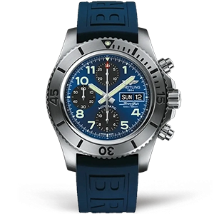 Копия часов Breitling Superocean Chronograph Steelfish 44 A13341C3/C893/158S