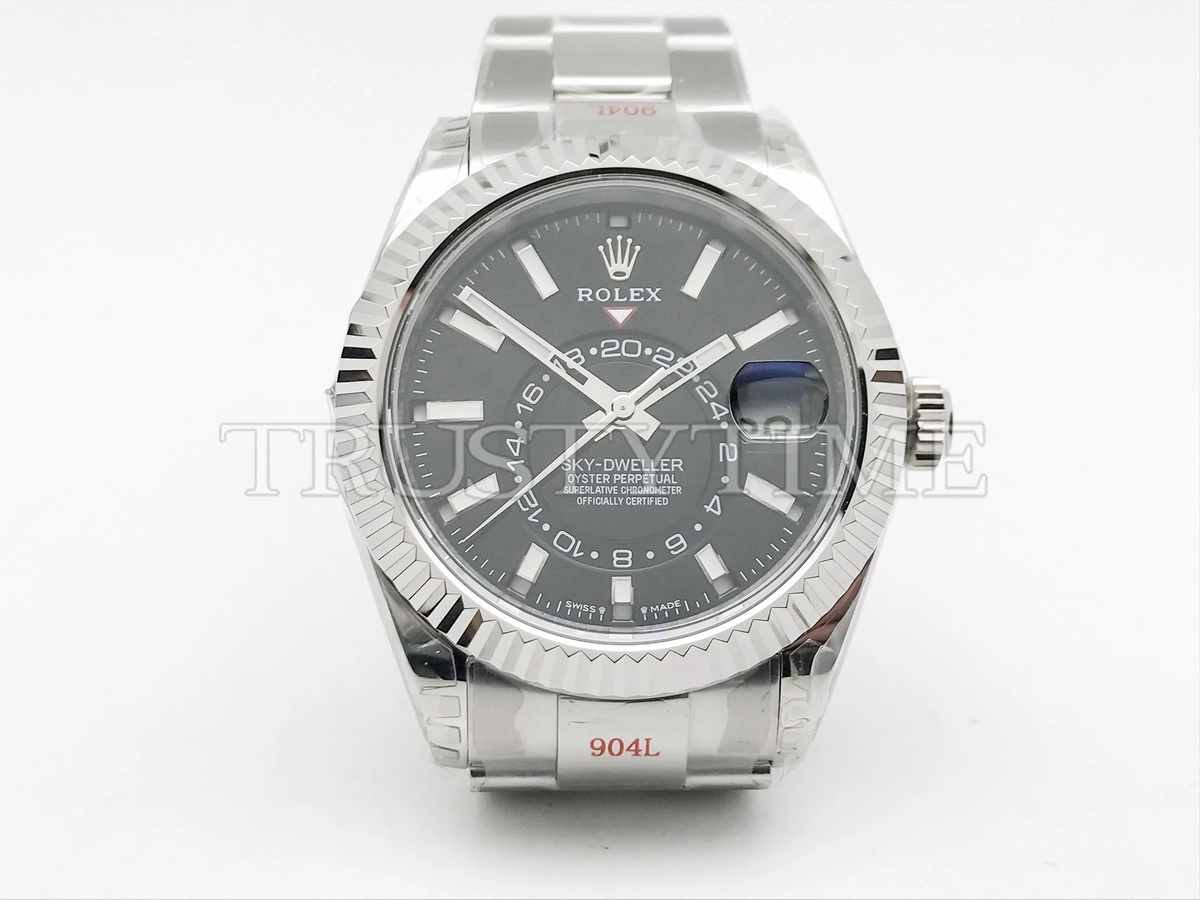 Копия часов Rolex Sky-Dweller 42mm 336934-0007