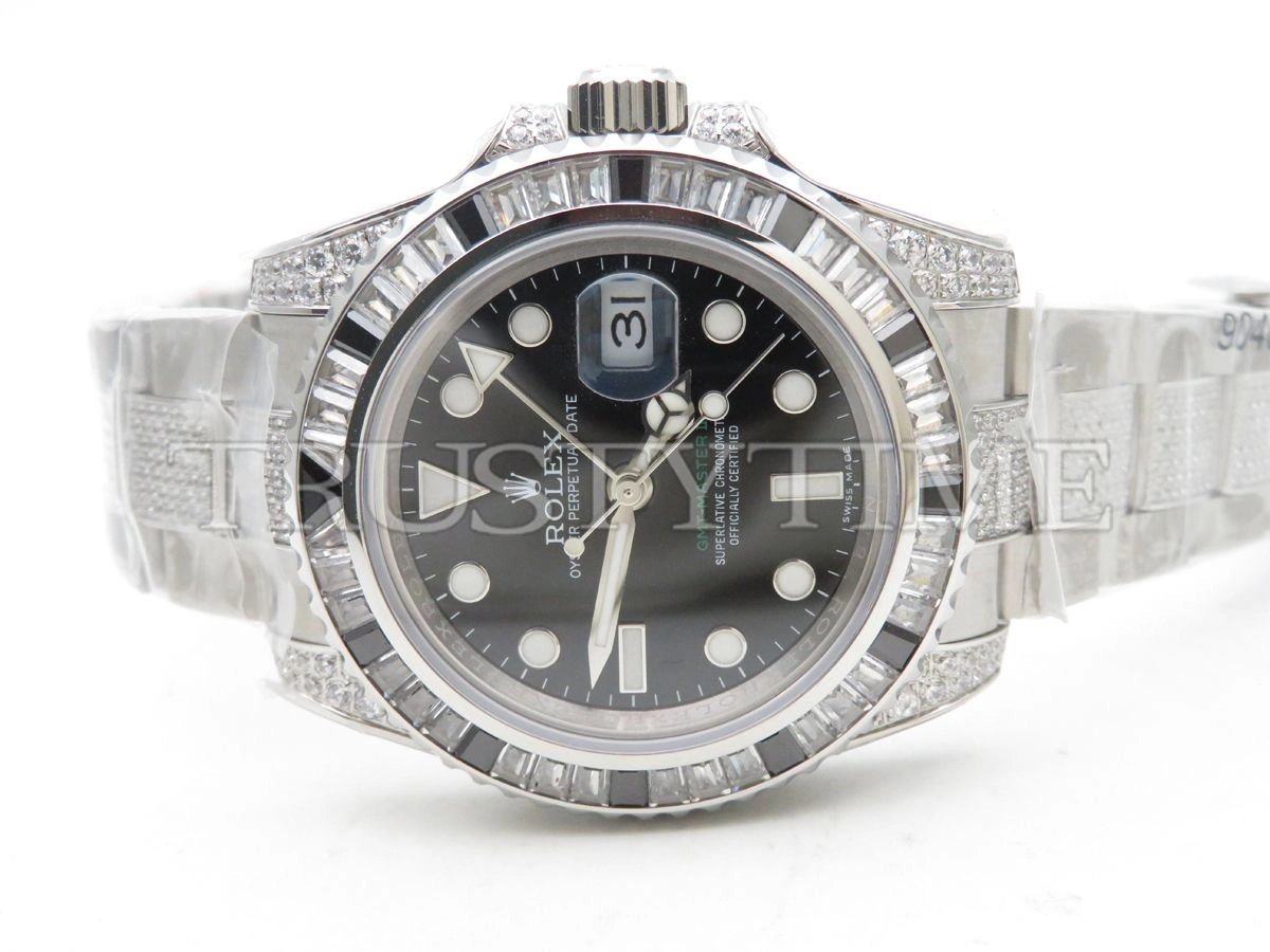 Копия часов Rolex GMT Master II 116759-SANR