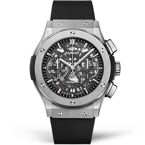 Копия часов Hublot Classic Fusion Chronograph 45mm 525.NX.0170.RX