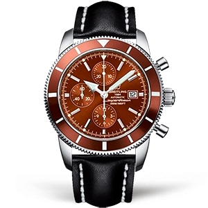 Копия часов Breitling Superocean Heritage Chronograph 46 A1332033.Q553.441X