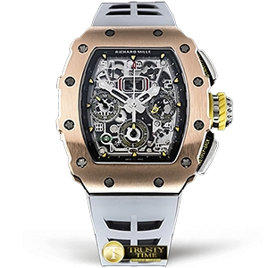 Копия часов Richard Mille RM011-03 Felipe Massa