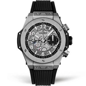 Копия часов Hublot Big Bang Unico Titanium 42mm 441.NX.1171.RX