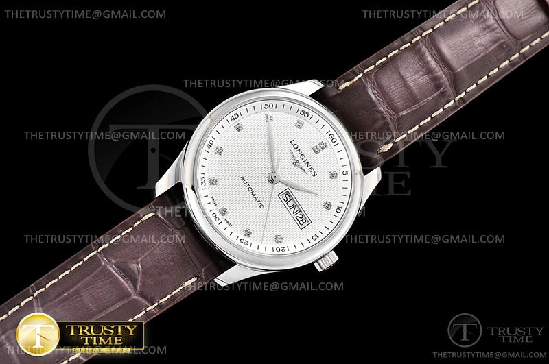 Longines Master Collection Day Date 38mm L2.755.4.77.5 Longines Master Collection Day Date 38mm L2.755.4.77.5