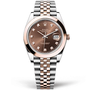 Копия часов Rolex DateJust II 41mm 126301-0004