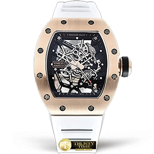 Копия часов Richard Mille RM035-02 Americas Skeleton