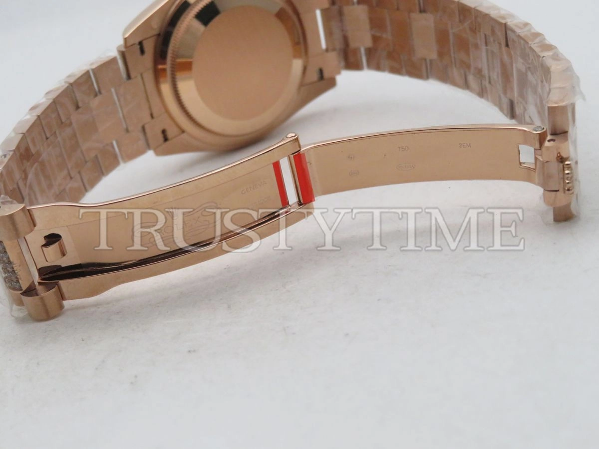 Копия часов Rolex Day-Date 36mm 128345RBR-0041