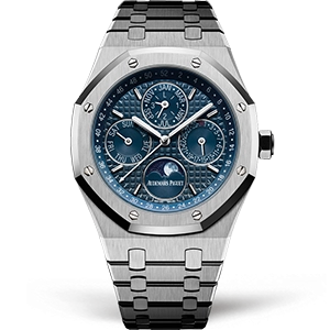 Копия часов Audemars Piguet Royal Oak Perpetual Calendar 26574ST.OO.1220ST.02