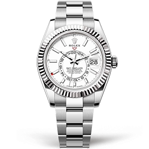 Копия часов Rolex Sky-Dweller 42mm 336934-0003