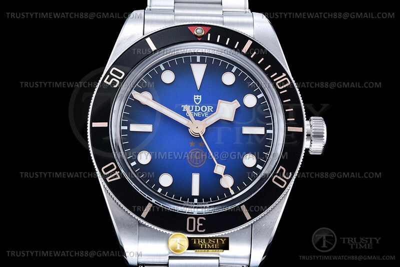 Tudor Heritage Black Bay Fifty Eight 39mm Inter Milan Edition M79030N-0025 Tudor Heritage Black Bay Fifty Eight 39mm Inter Milan Edition M79030N-0025