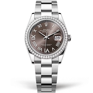 Копия часов Rolex DateJust 36mm 126284RBR-0064