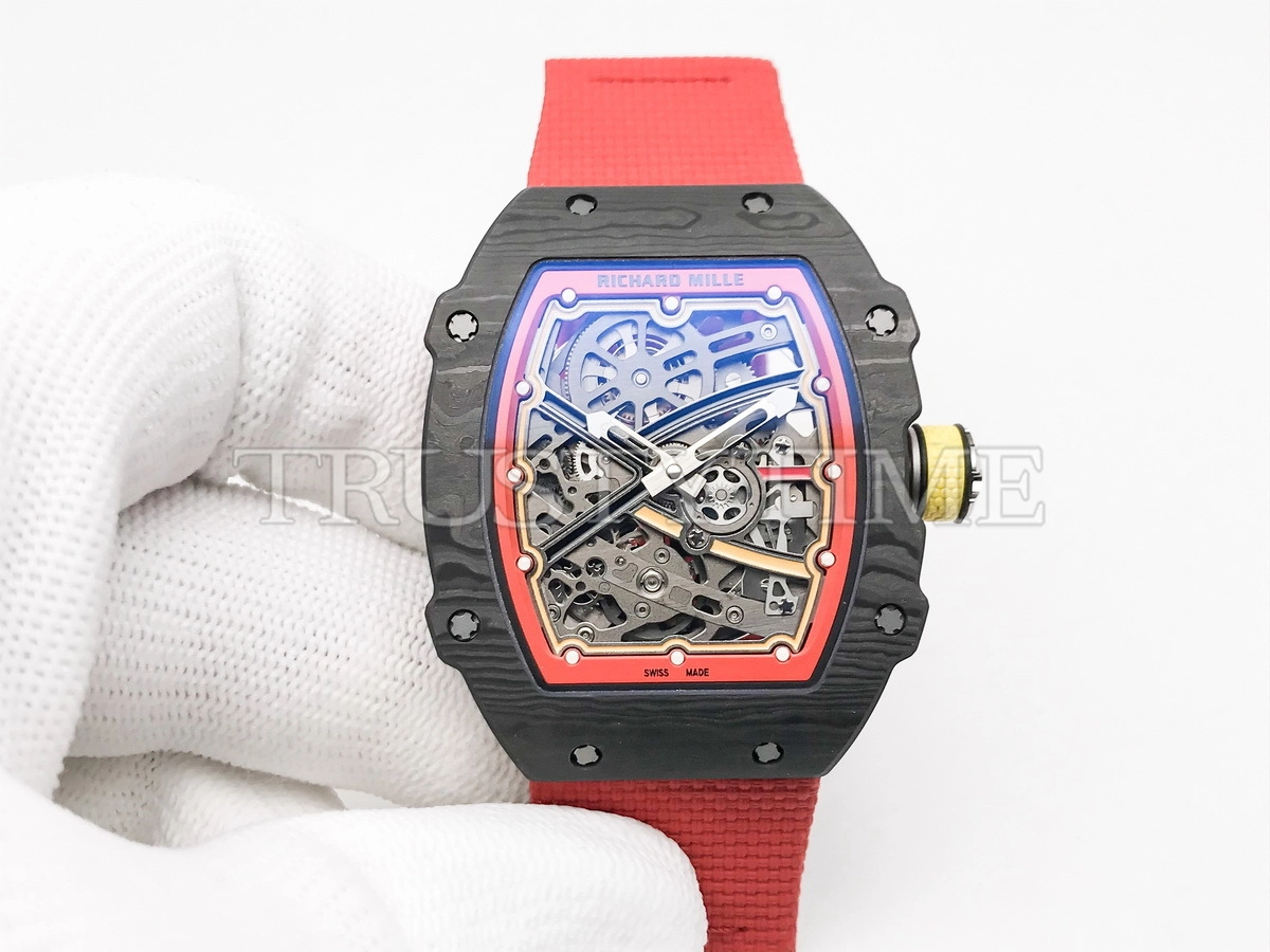 Копия часов Richard Mille RM67-02 France Alexander Zverev