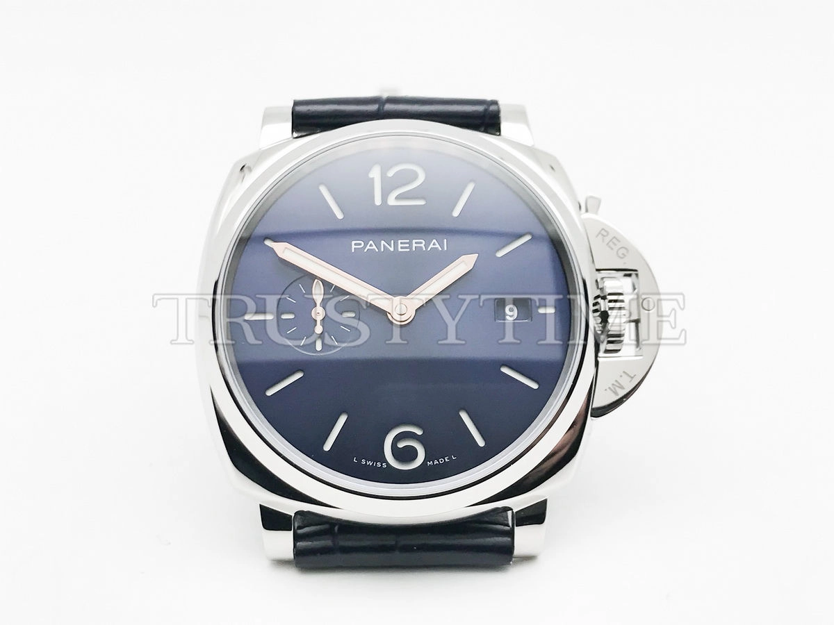 Копия часов Panerai Luminor Due 3 Days Date 42mm PAM01274