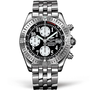 Копия часов Breitling Chronomat Evolution A1335611B721