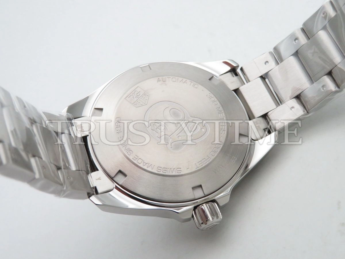 Копия часов Tag Heuer Aquaracer 300M Calibre 5 41mm WAY2113.BA0928