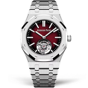 Копия часов Audemars Piguet Royal Oak Selfwinding Flying Tourbillon 26730ST.OO.1320ST.05