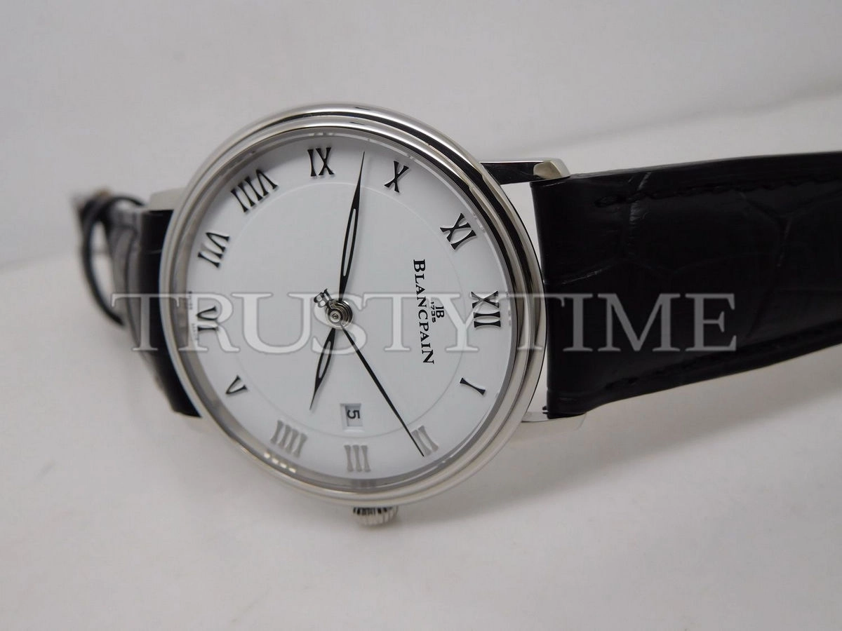 Копия часов Blancpain Villeret Ultra-Slim 6651-1127-55B