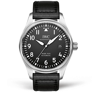 Копия часов IWC Pilot's Watch Mark XVIII 40mm IW327001