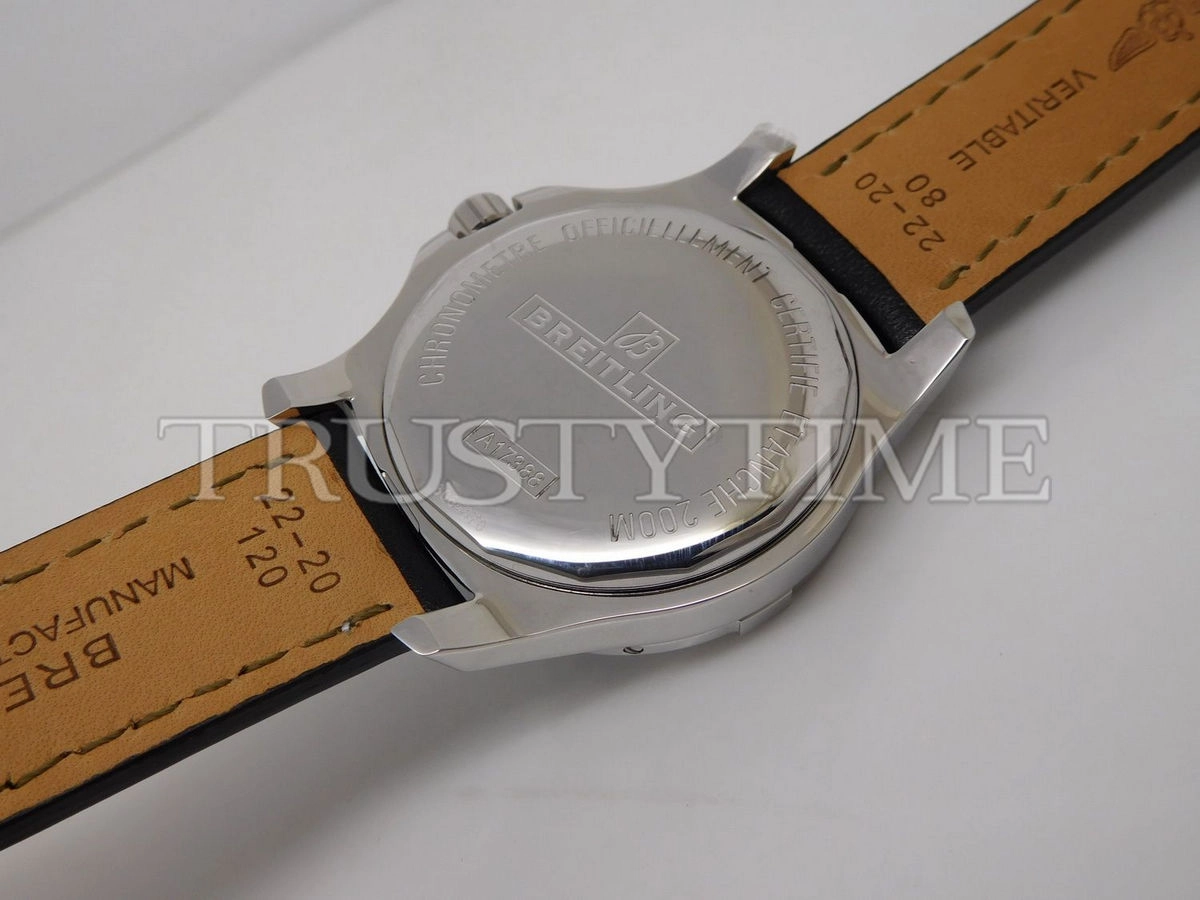 Копия часов Breitling Colt Automatic Volcano 44 A1738811/BD44/435X/A20BA.1