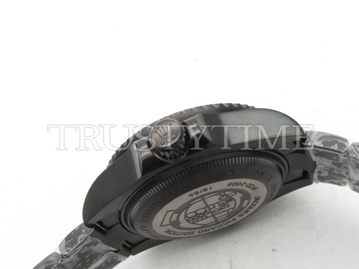 Копия часов Rolex Sea-Dweller Deepsea Blaken 44mm