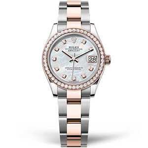 Копия часов Rolex DateJust 31mm 278381RBR-0025