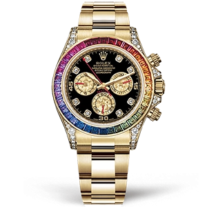 Копия часов Rolex Cosmograph Daytona Rainbow 116598RBOW