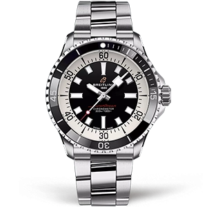 Копия часов Breitling Superocean Automatic 42mm A17375211B1A1