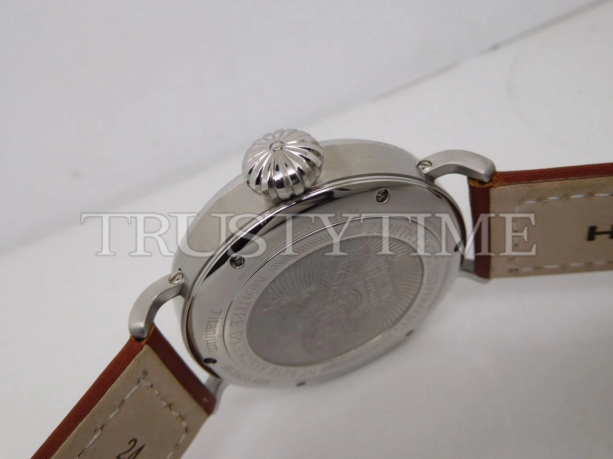 Копия часов Zenith Pilot Type 20 GMT 48mm 03.2430.693/21.C723