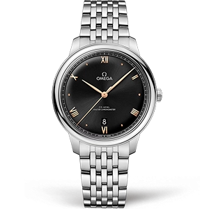 Копия часов Omega De Ville Prestige Co‑Axial Master Chronometer 40mm 434.10.40.20.01