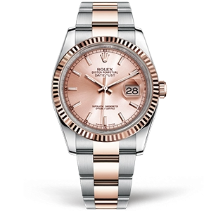 Копия часов Rolex DateJust 36mm 116231-0096