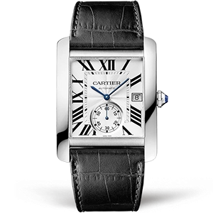 Копия часов Cartier Tank MC 34 W5330003