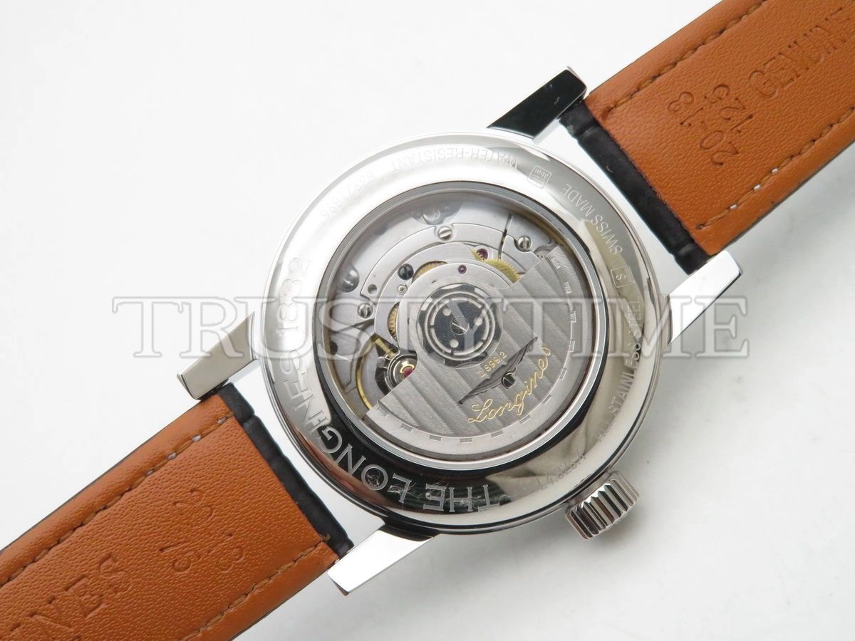 Копия часов Longines 1832 Moonphase 40mm L4.826.4.52.0