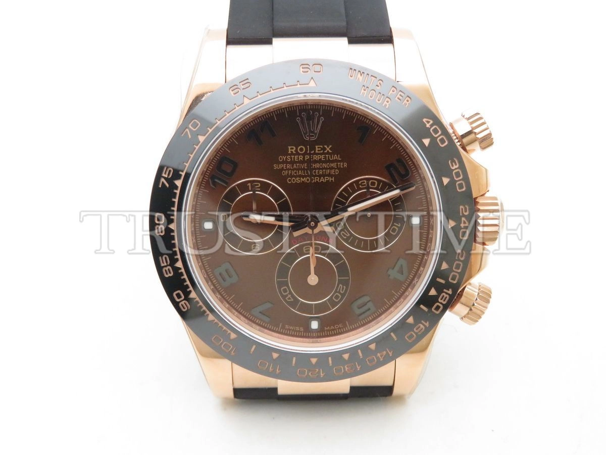 Копия часов Rolex Cosmograph Daytona 116515LN-0055