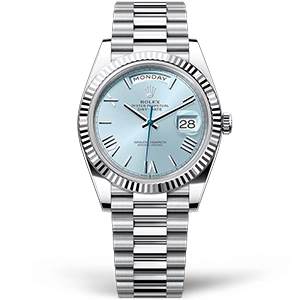 Копия часов Rolex Day-Date 40mm 228236-0012