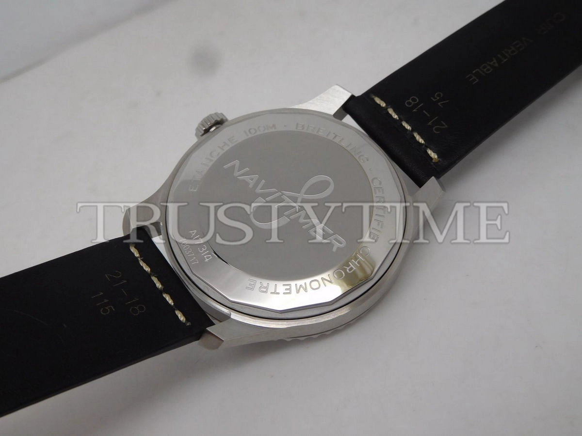 Копия часов Breitling Aviator 8 Automatic 41 A17314101B1X1