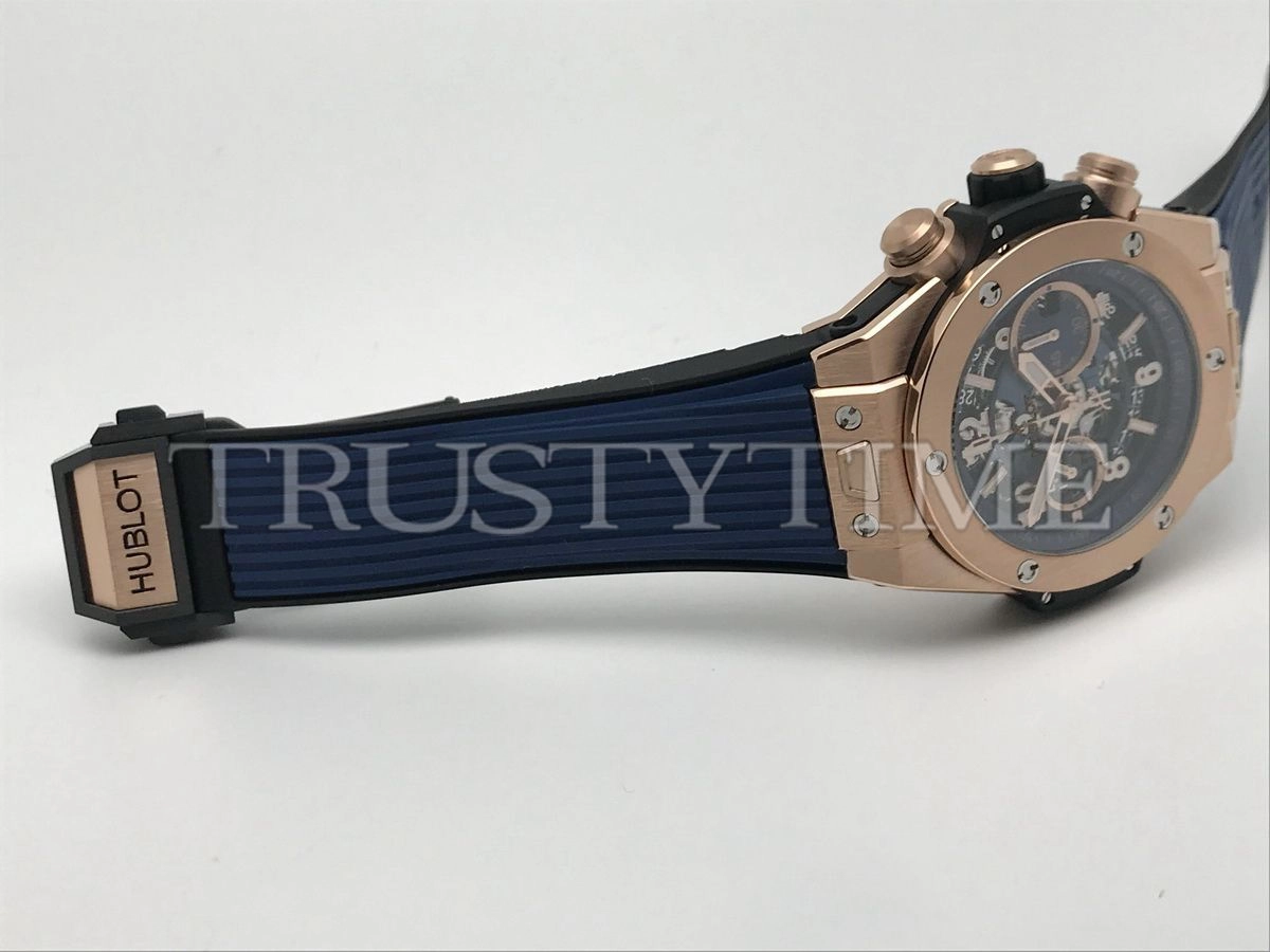 Копия часов Hublot Big Bang Unico Titanium 44mm 421.OX.5180.RX
