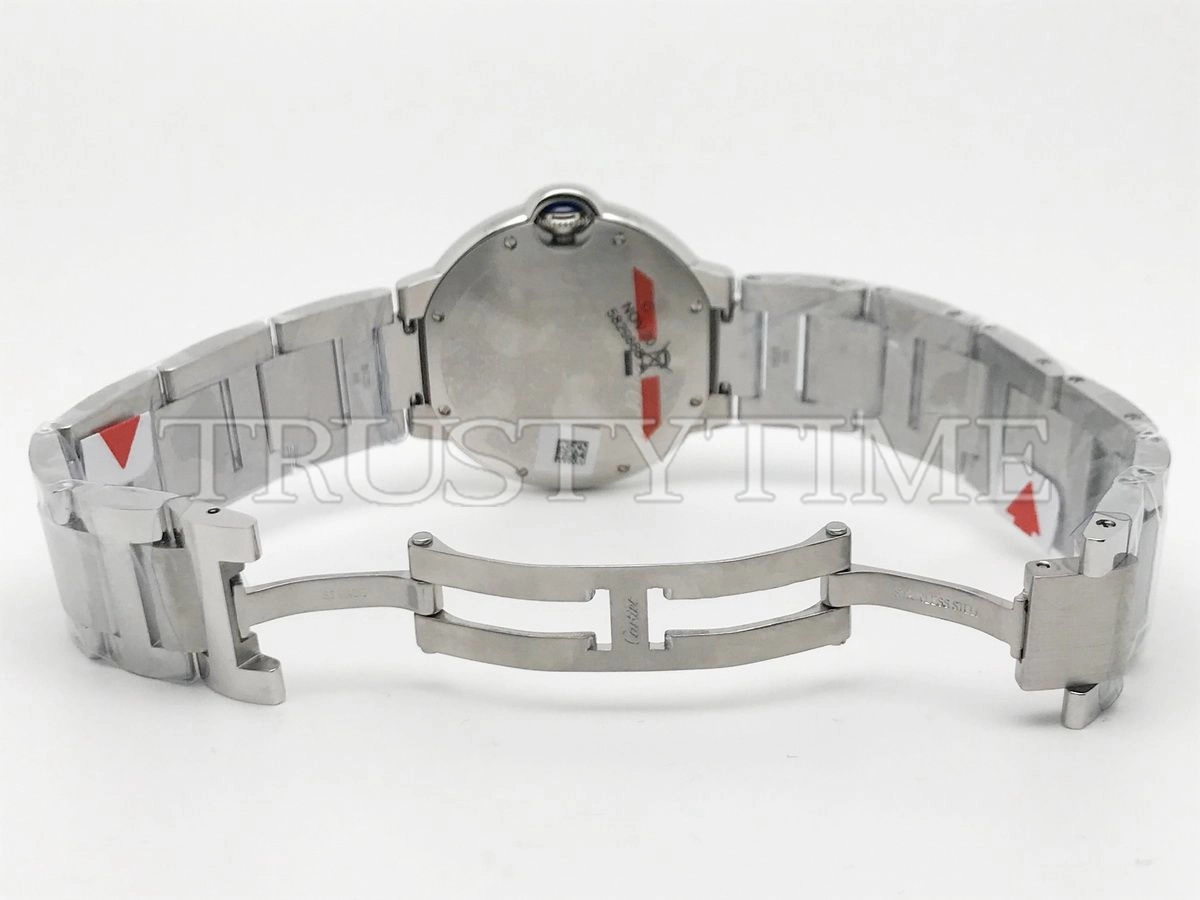 Копия часов Cartier Ballon Bleu 36 W6920041