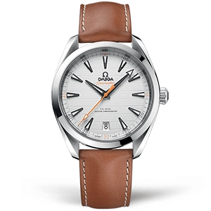Копия часов Omega Seamaster Aqua Terra 150m Co-axial Master Chronometer 41mm 220.12.41.21.02.001