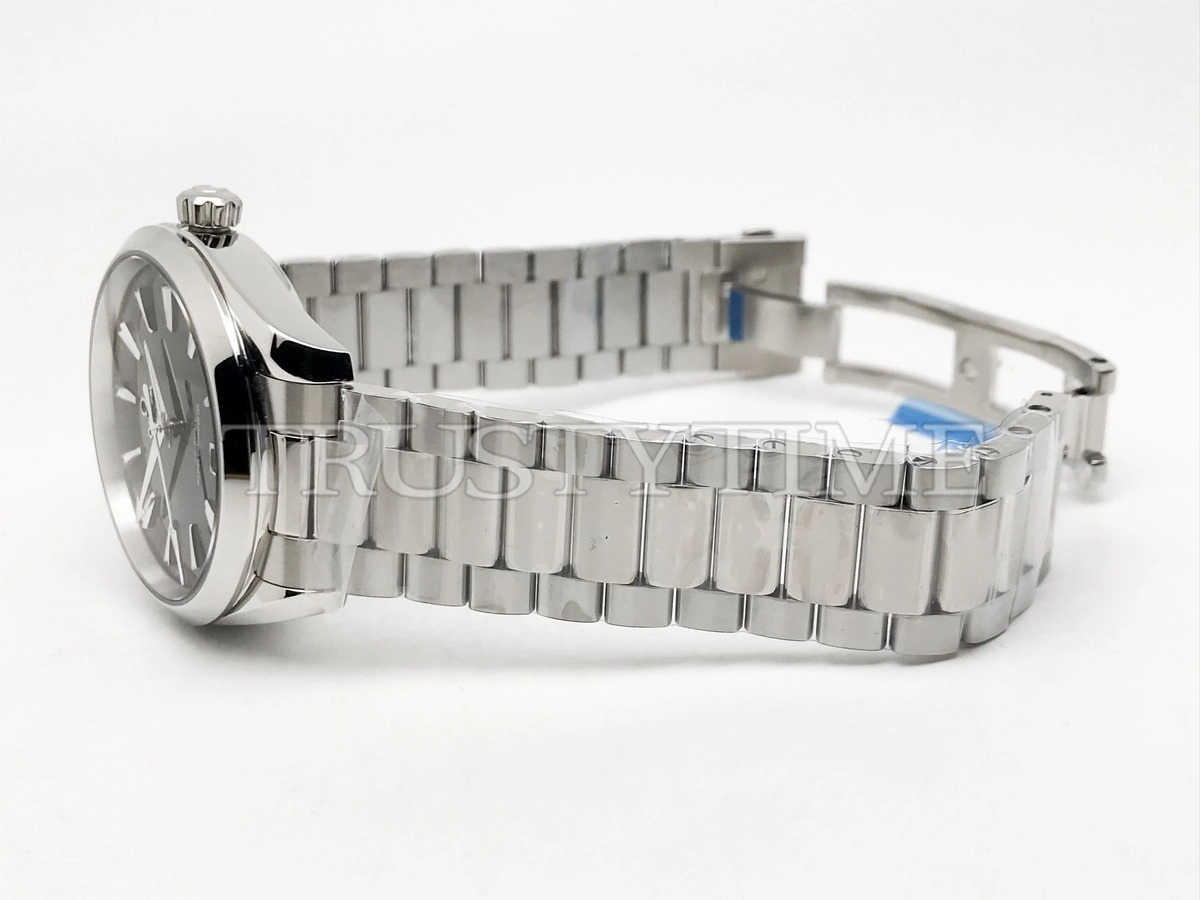 Копия часов Omega Seamaster Aqua Terra 150 m Co-axial Master Chronometer 41mm 220.10.41.21.01.002