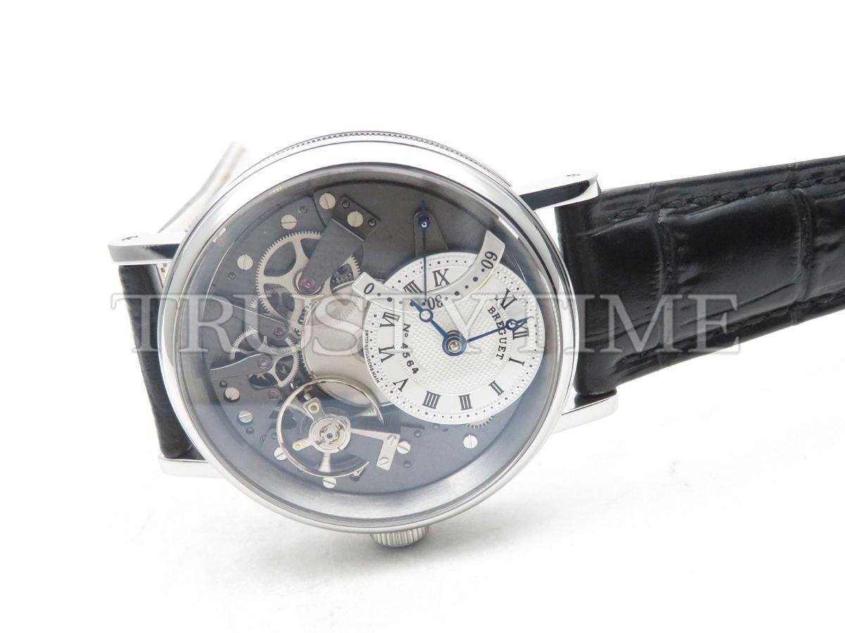 Копия часов Breguet Tradition Automatique Seconde Retrograde 7097BB/G1/9WU