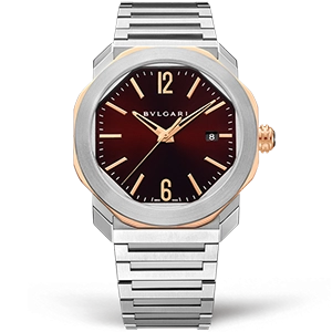 Копия часов Bvlgari Octo Roma 103210