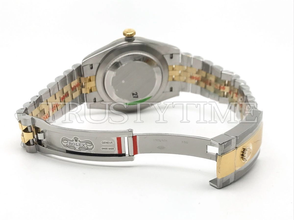 Копия часов Rolex DateJust II 41mm 126303-0016