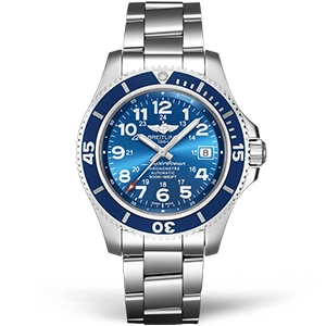 Копия часов Breitling Superocean II 42 A17365D11C1A1