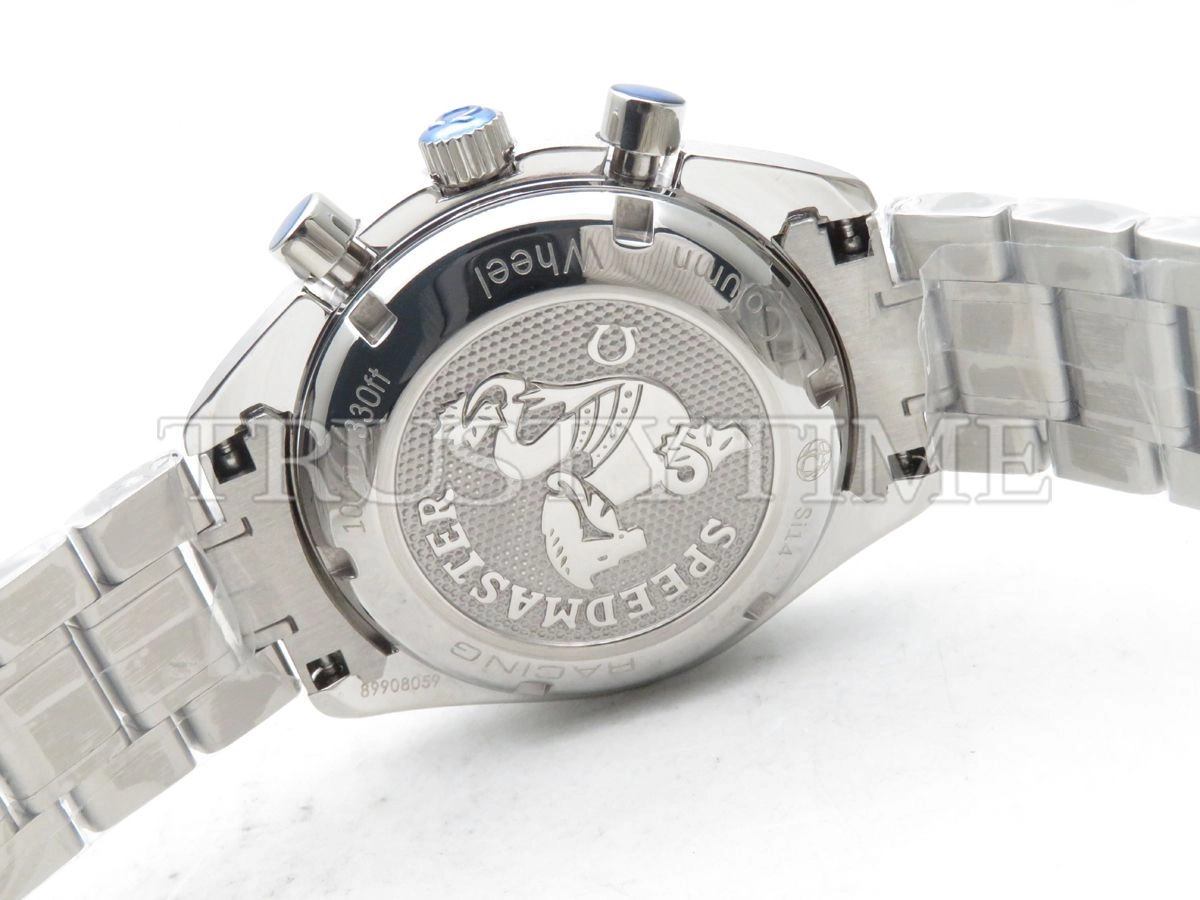 Копия часов Omega Speedmaster Racing Co-Axial Chronograph 40mm 326.30.40.50.06.001