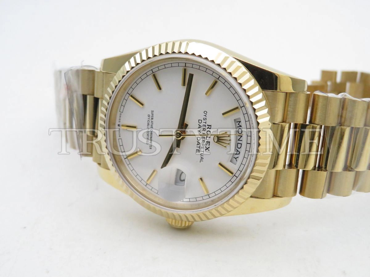 Копия часов Rolex Day-Date 36mm 128238-0081