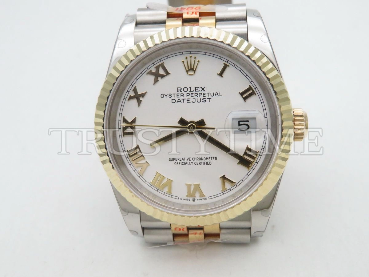 Копия часов Rolex DateJust 36mm 126233-0029
